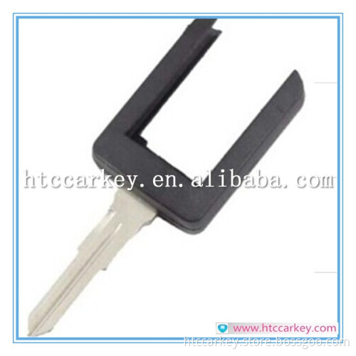 High quality car key case or cover for Opel Remote Key Head Shell Blade Silca: YM28